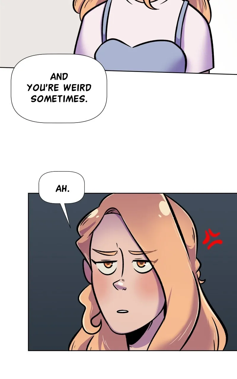 Letters on the Wall Chapter 5 page 71 - 