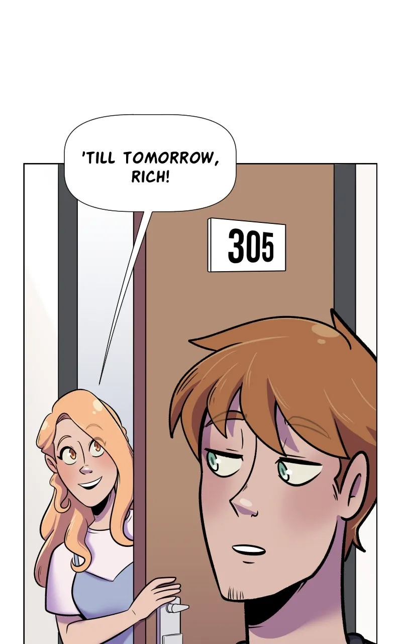 Letters on the Wall Chapter 5 page 73 - 