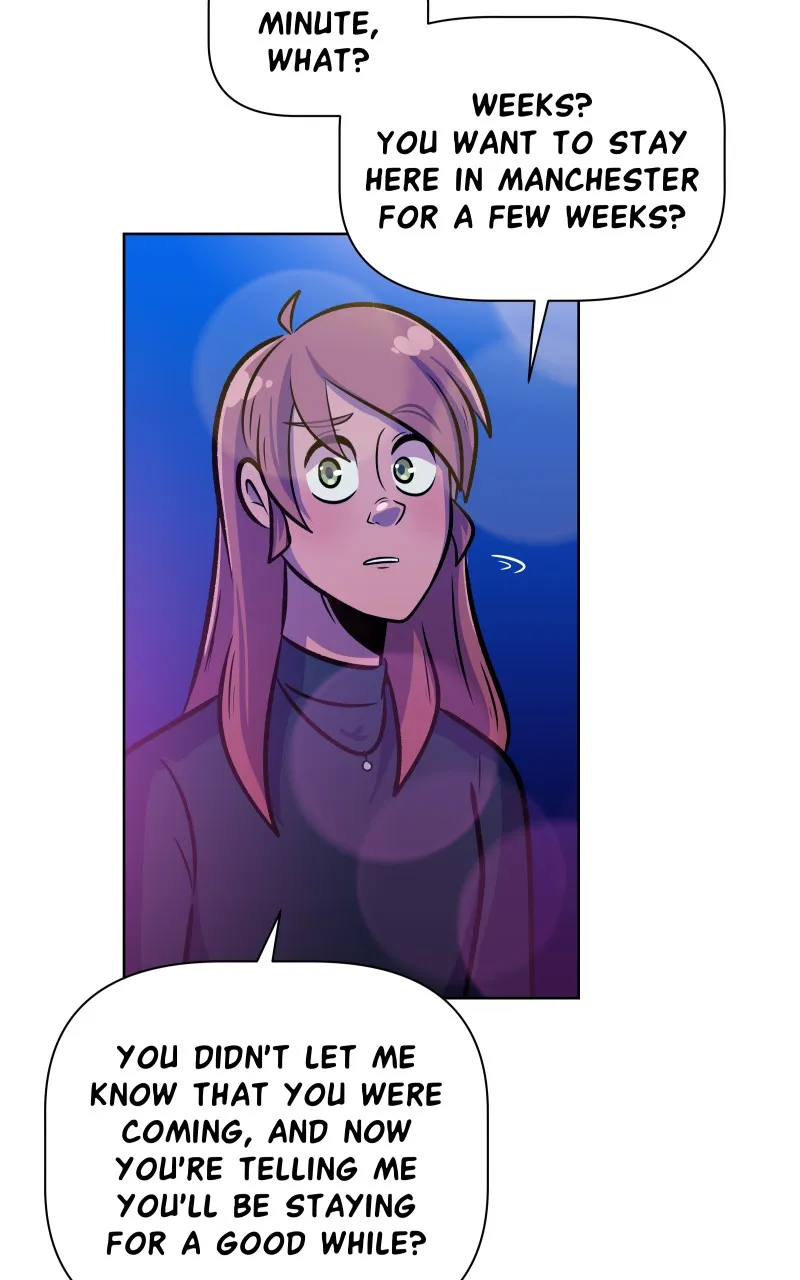 Letters on the Wall Chapter 50 page 12 - 