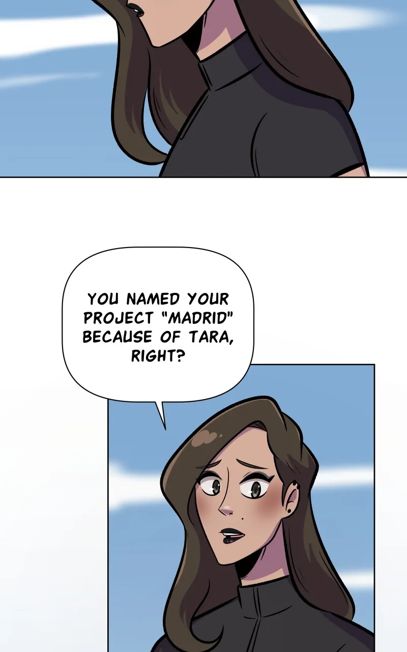 Letters on the Wall Chapter 50 page 115 - 