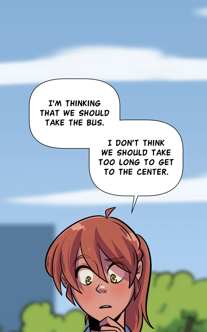 Letters on the Wall Chapter 50 page 120 - 