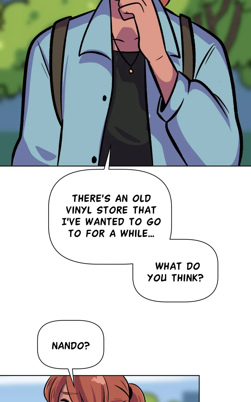 Letters on the Wall Chapter 50 page 121 - 