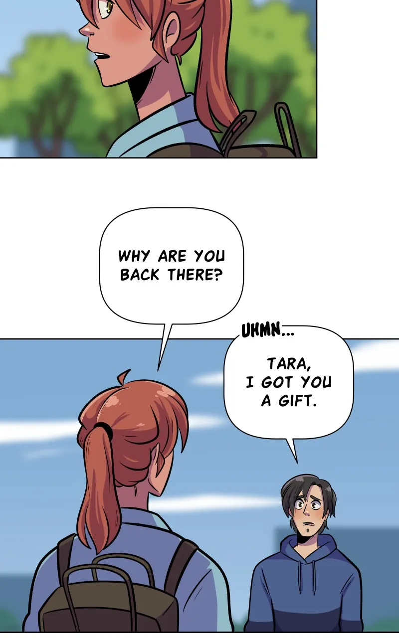 Letters on the Wall Chapter 50 page 122 - 