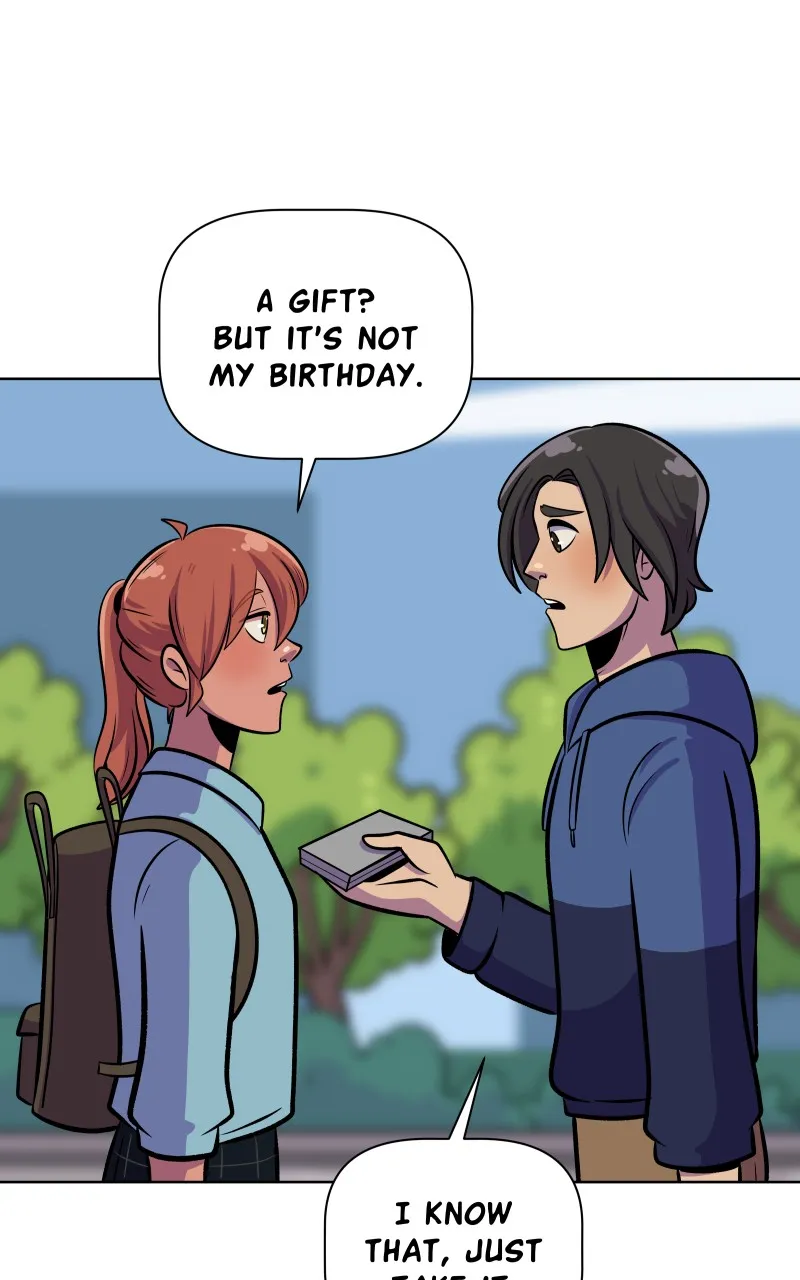 Letters on the Wall Chapter 50 page 123 - 