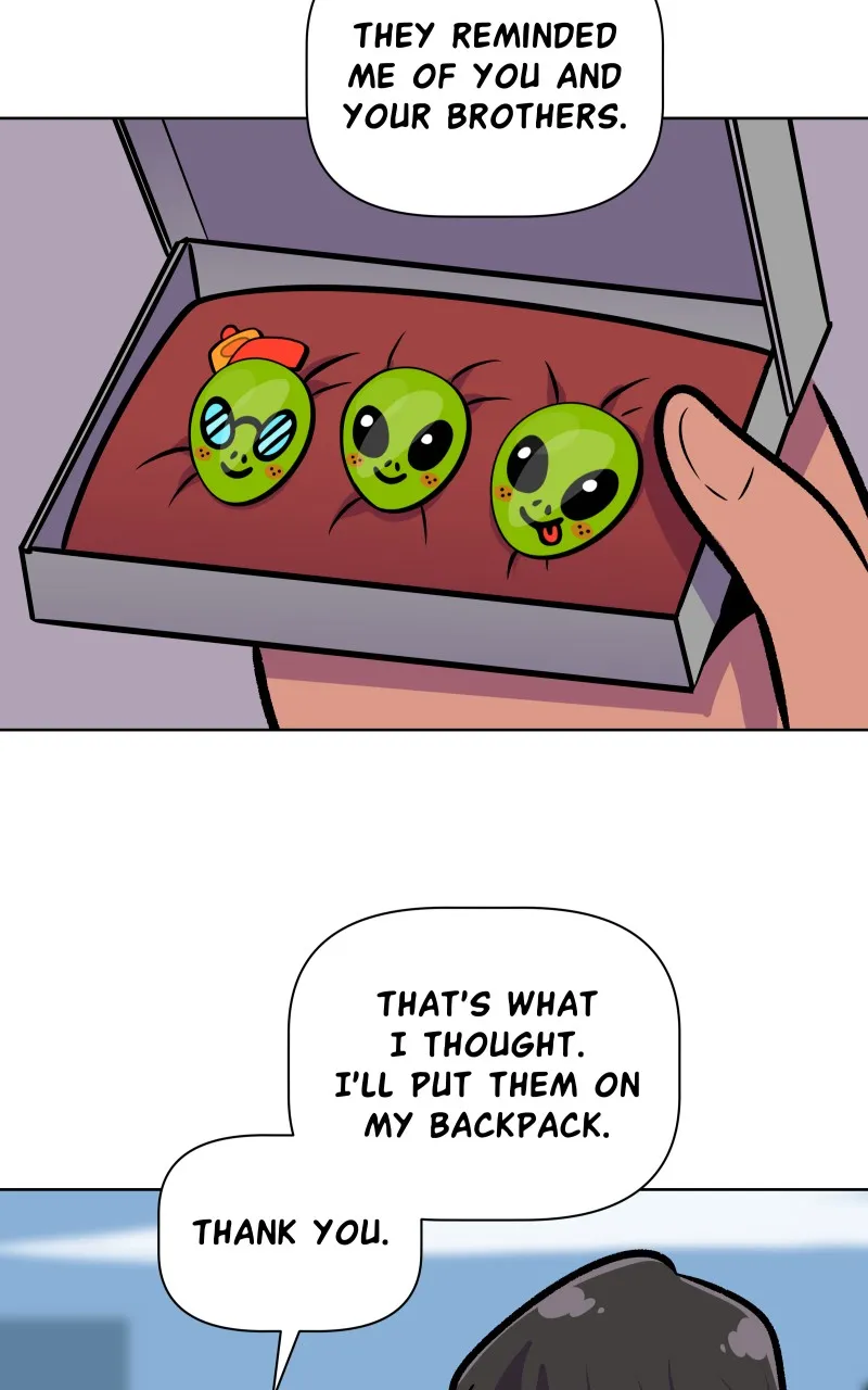 Letters on the Wall Chapter 50 page 125 - 