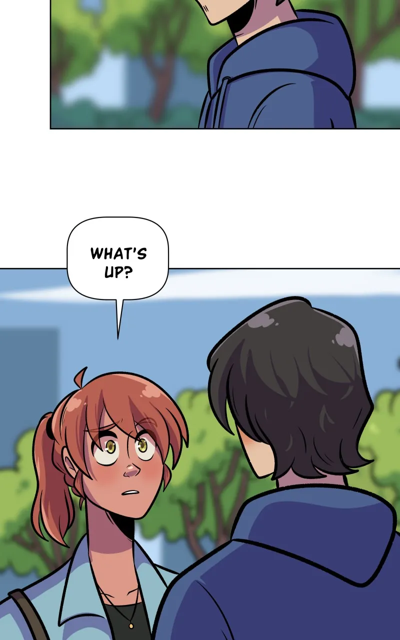 Letters on the Wall Chapter 50 page 127 - 