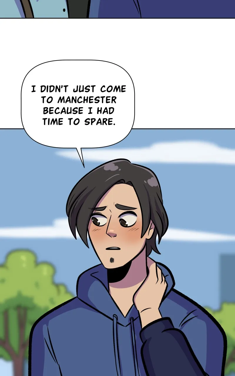 Letters on the Wall Chapter 50 page 128 - 