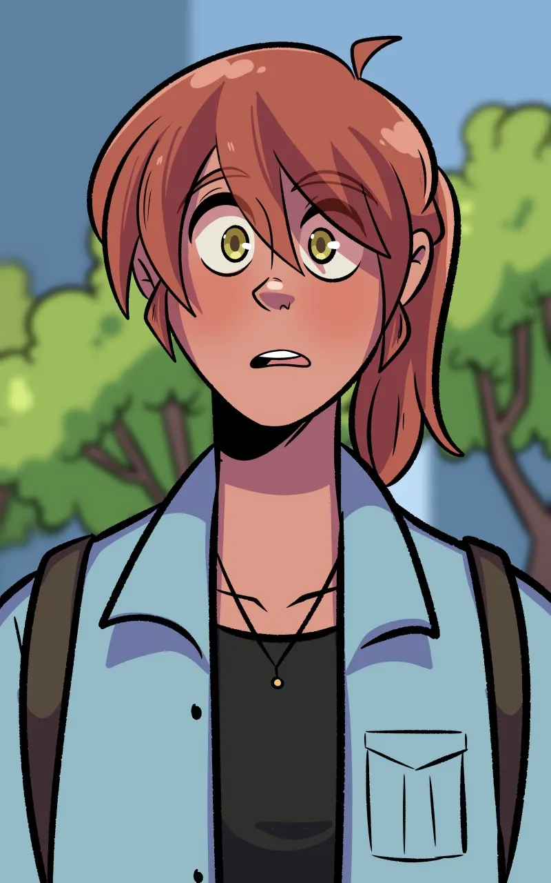 Letters on the Wall Chapter 50 page 133 - 