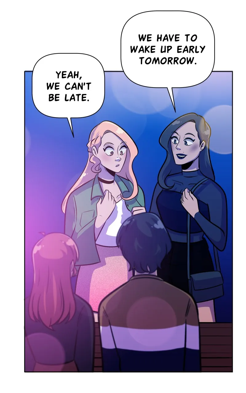 Letters on the Wall Chapter 50 page 17 - 