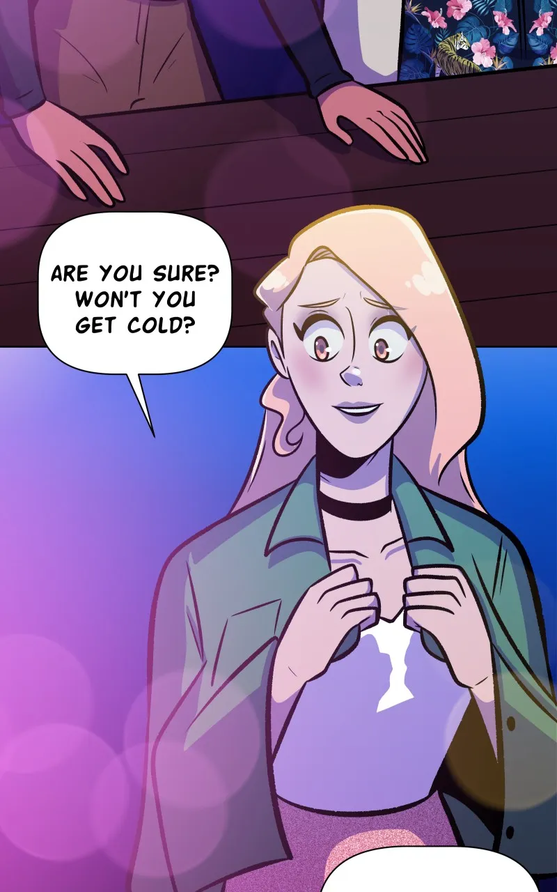Letters on the Wall Chapter 50 page 20 - 