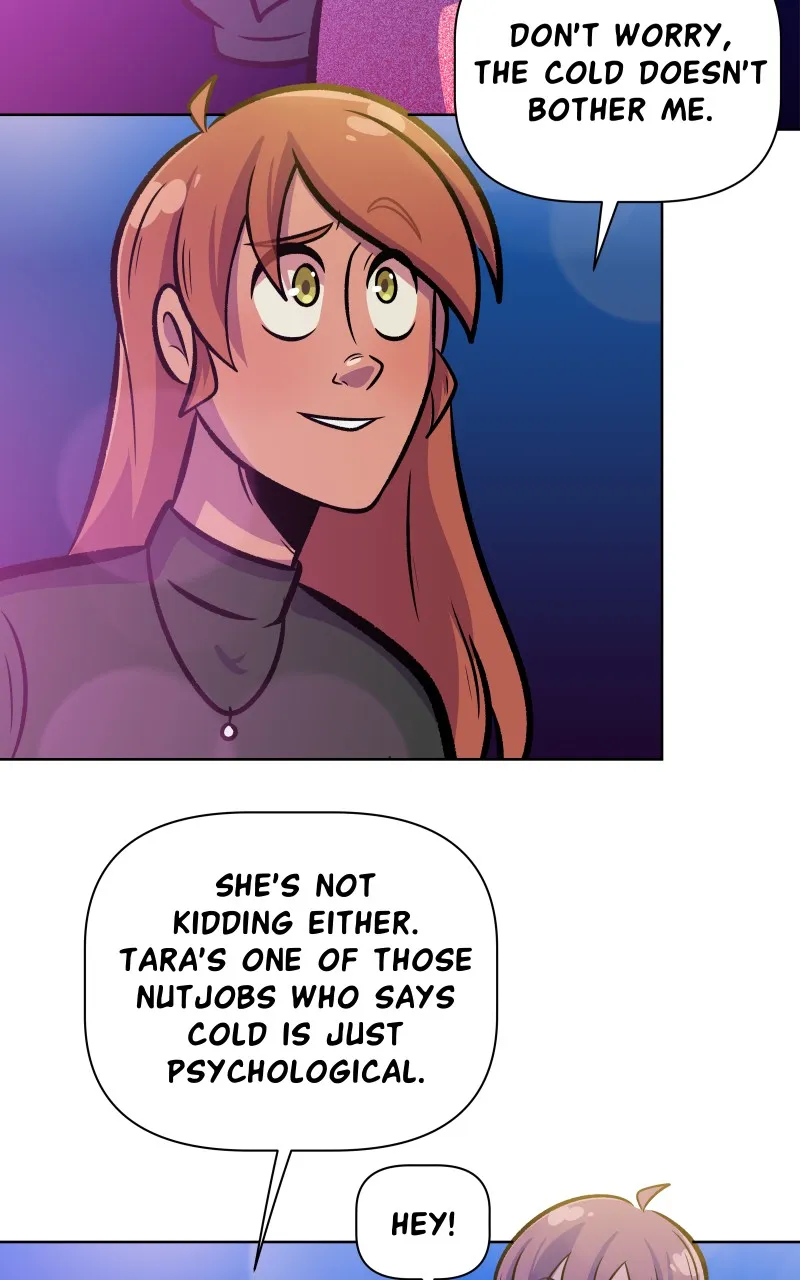 Letters on the Wall Chapter 50 page 21 - 
