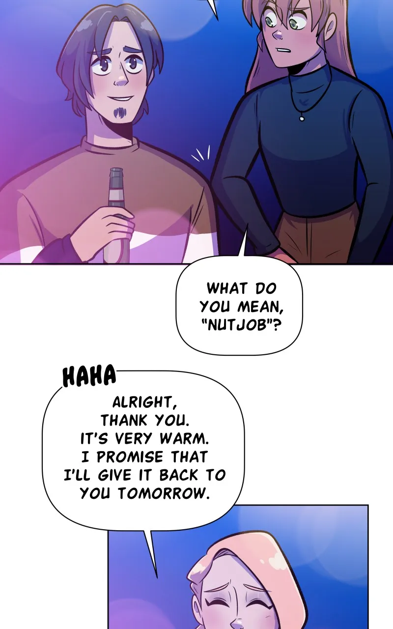 Letters on the Wall Chapter 50 page 22 - 