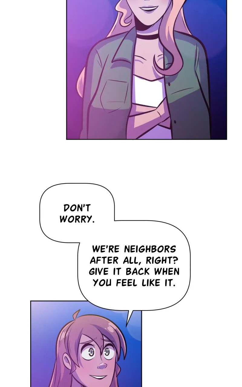 Letters on the Wall Chapter 50 page 23 - 