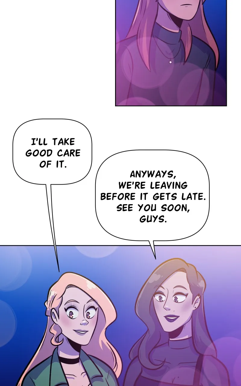 Letters on the Wall Chapter 50 page 25 - 