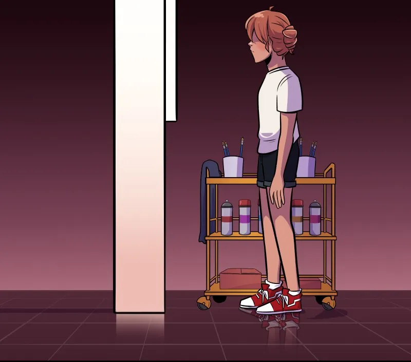 Letters on the Wall Chapter 50 page 39 - 