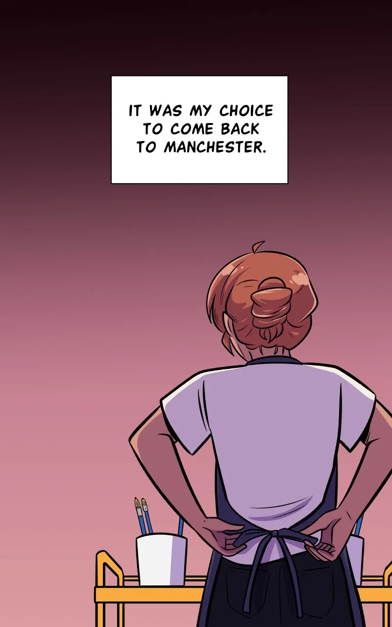 Letters on the Wall Chapter 50 page 40 - 
