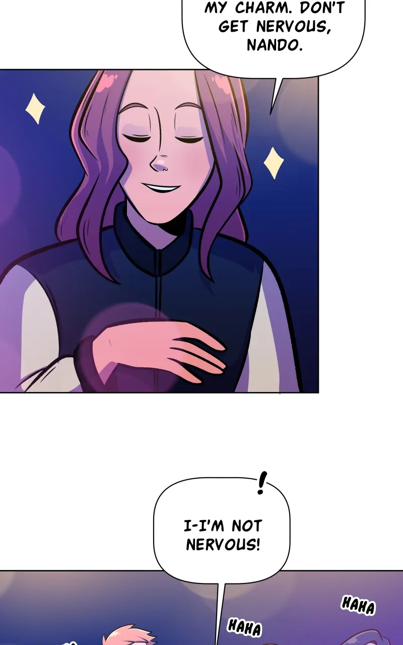Letters on the Wall Chapter 50 page 6 - 