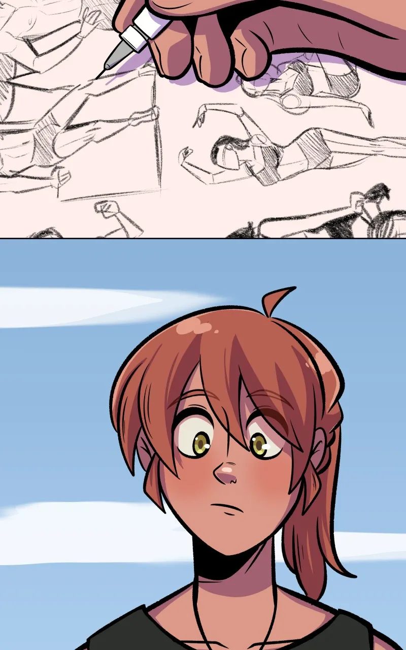 Letters on the Wall Chapter 50 page 56 - 