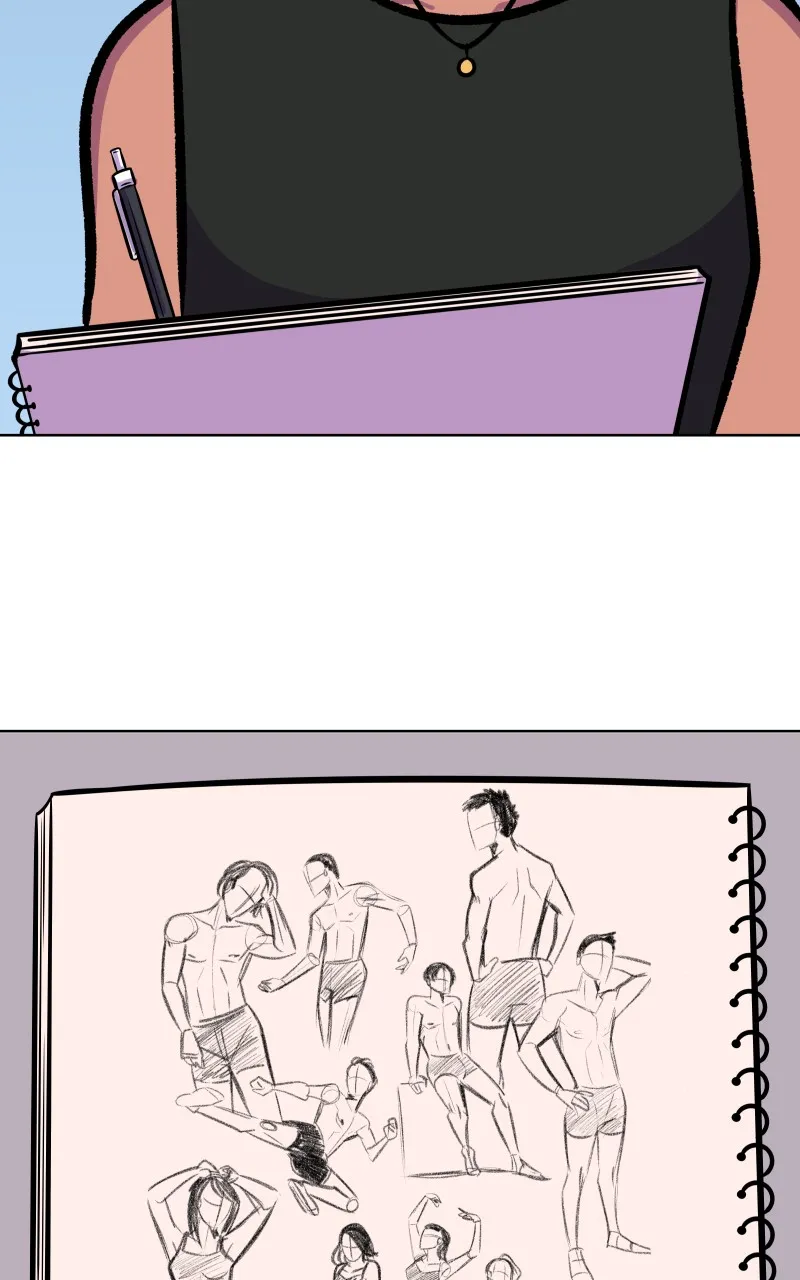 Letters on the Wall Chapter 50 page 57 - 