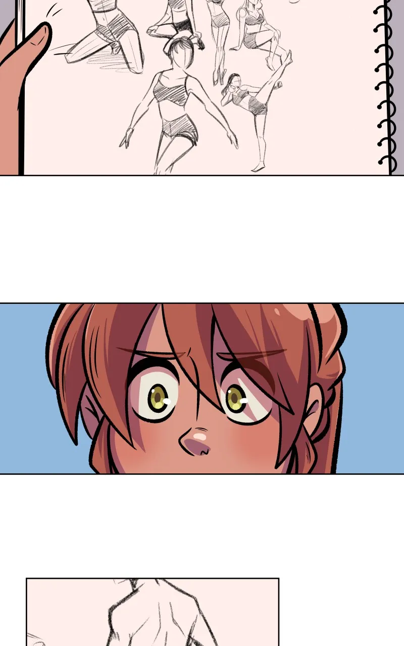 Letters on the Wall Chapter 50 page 58 - 