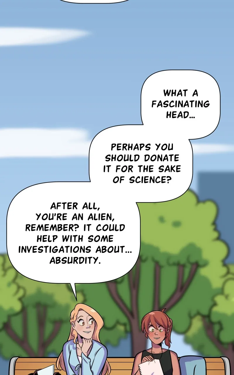 Letters on the Wall Chapter 50 page 67 - 