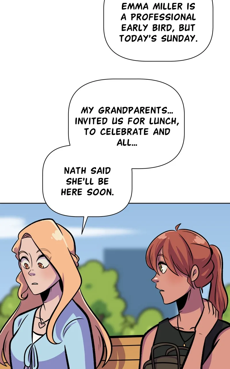 Letters on the Wall Chapter 50 page 76 - 