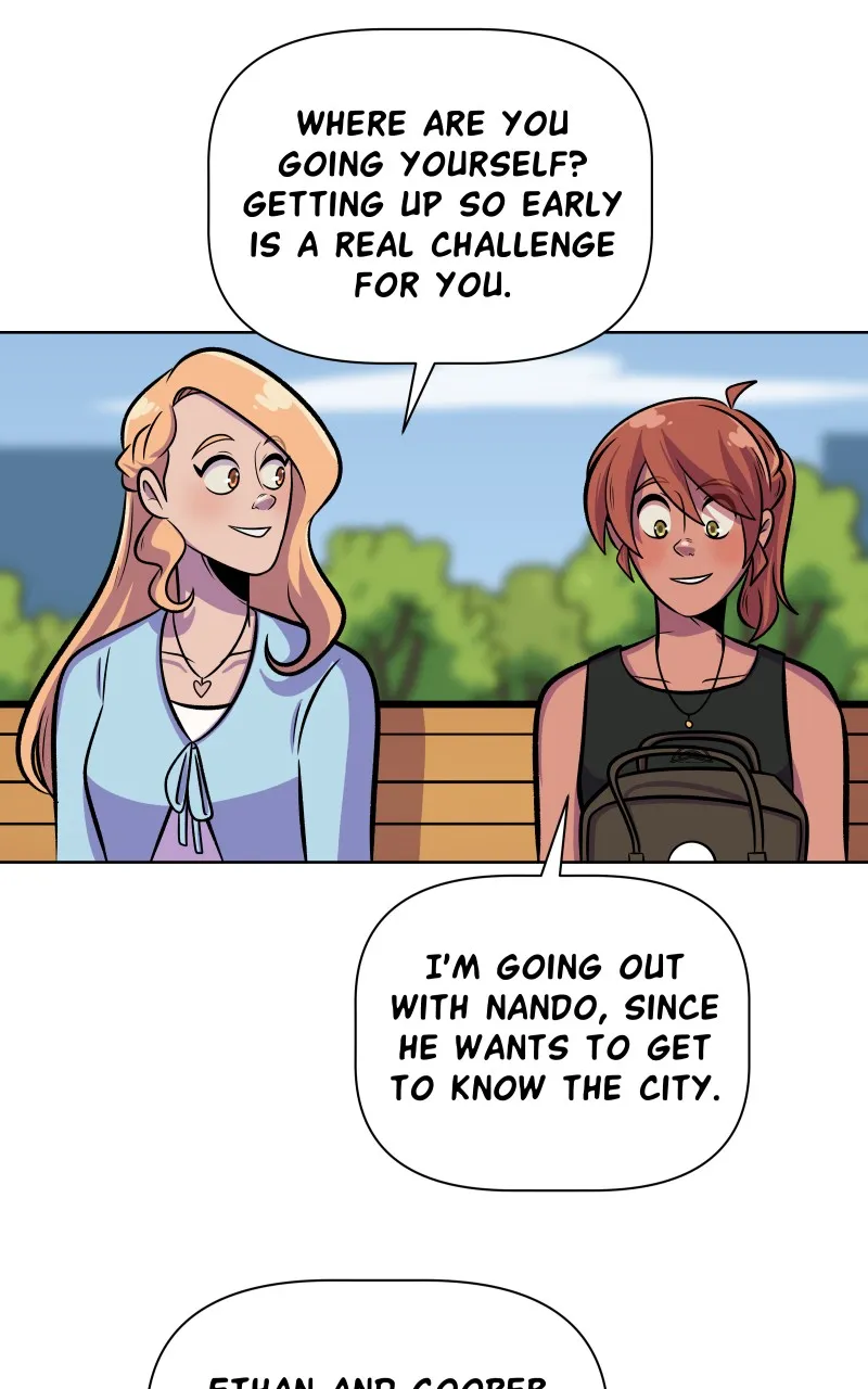 Letters on the Wall Chapter 50 page 79 - 