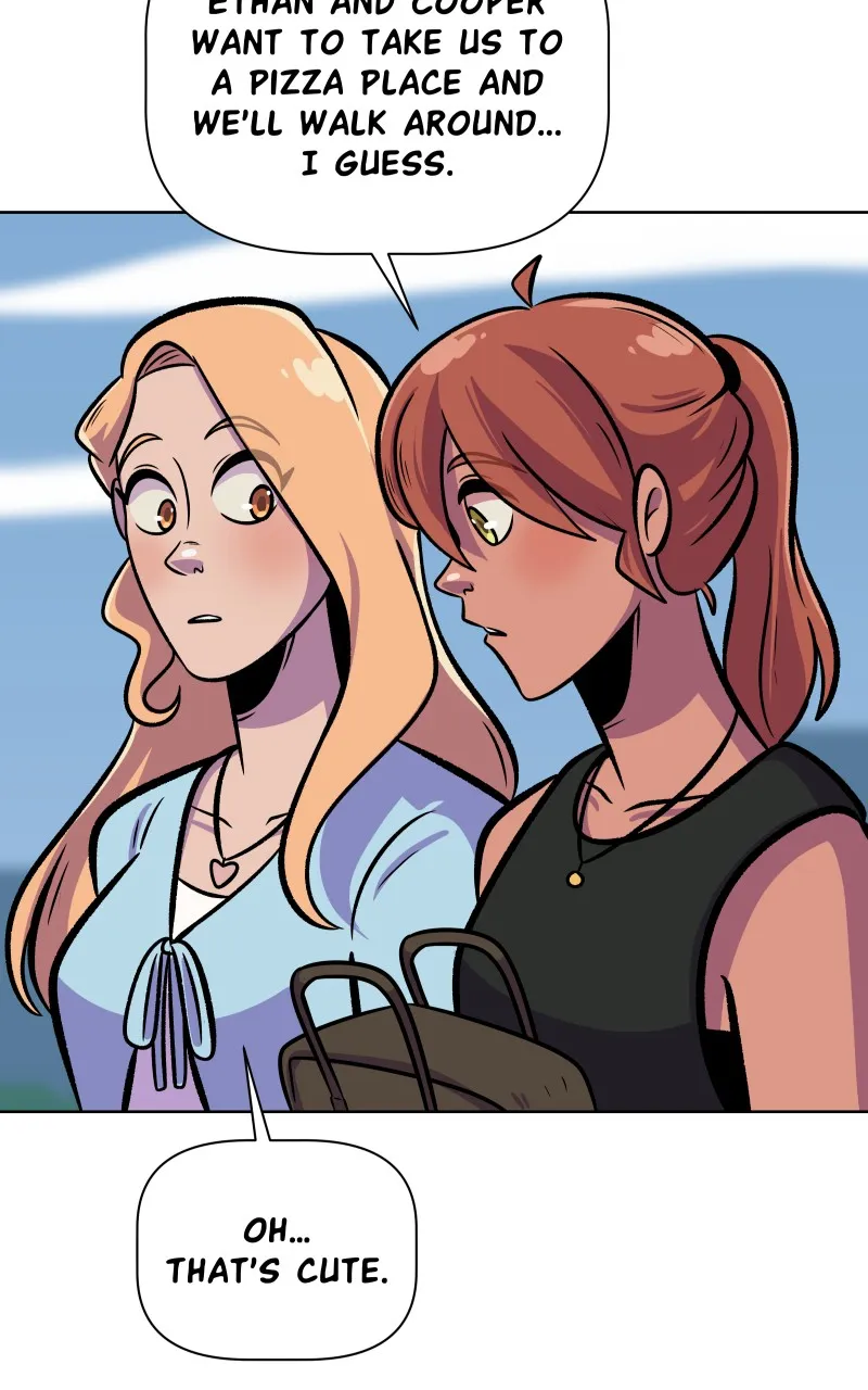 Letters on the Wall Chapter 50 page 80 - 