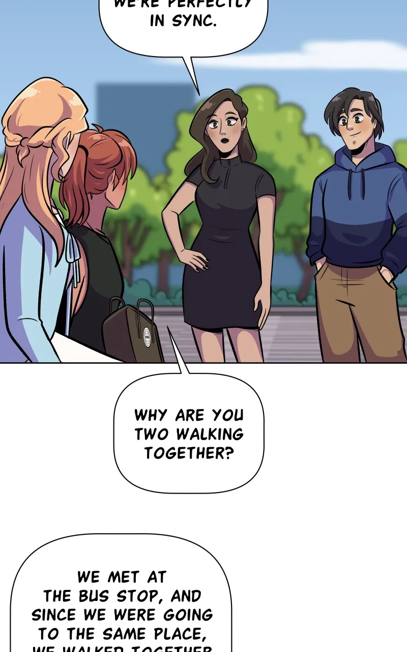 Letters on the Wall Chapter 50 page 97 - 