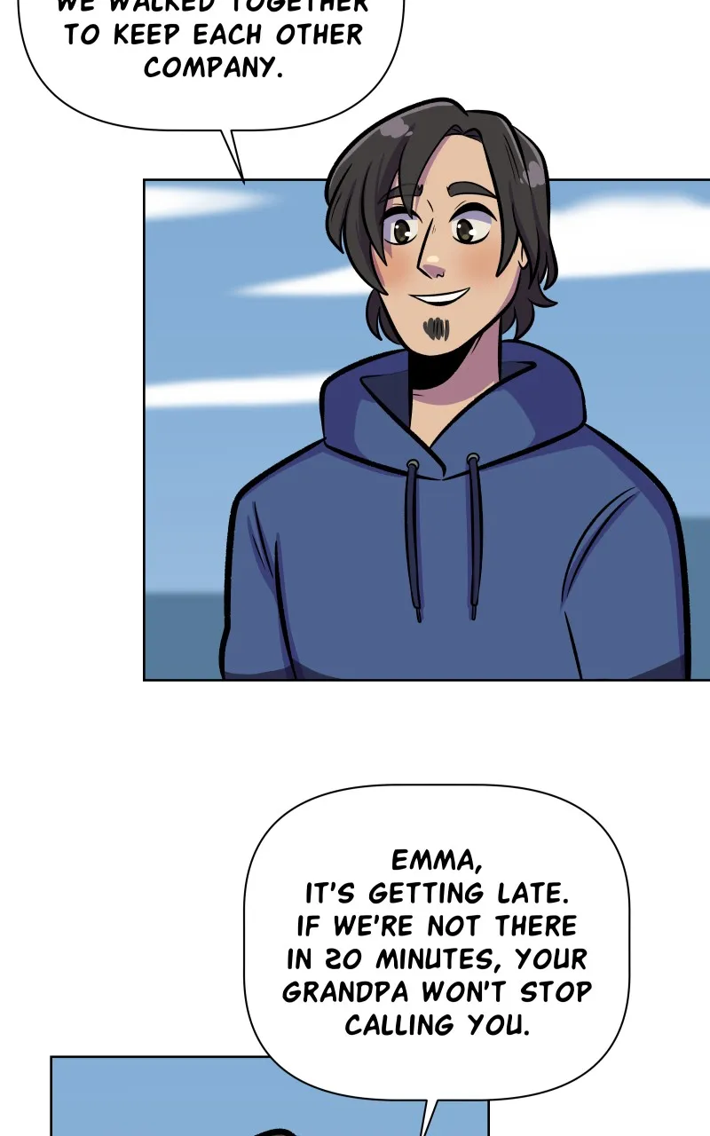Letters on the Wall Chapter 50 page 98 - 