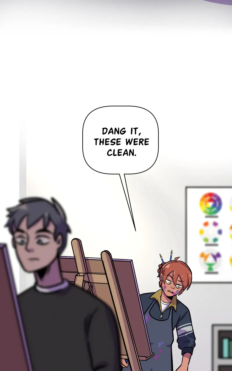 Letters on the Wall Chapter 51 page 28 - 