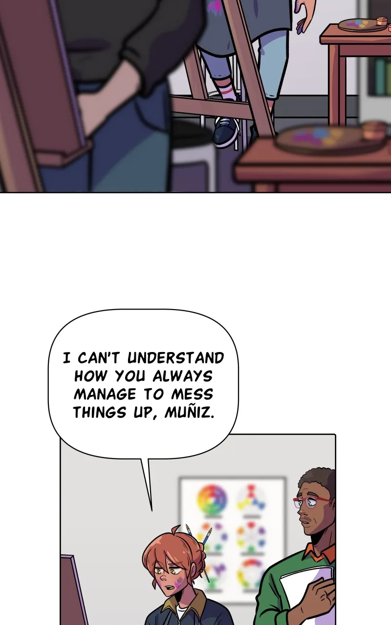 Letters on the Wall Chapter 51 page 29 - 