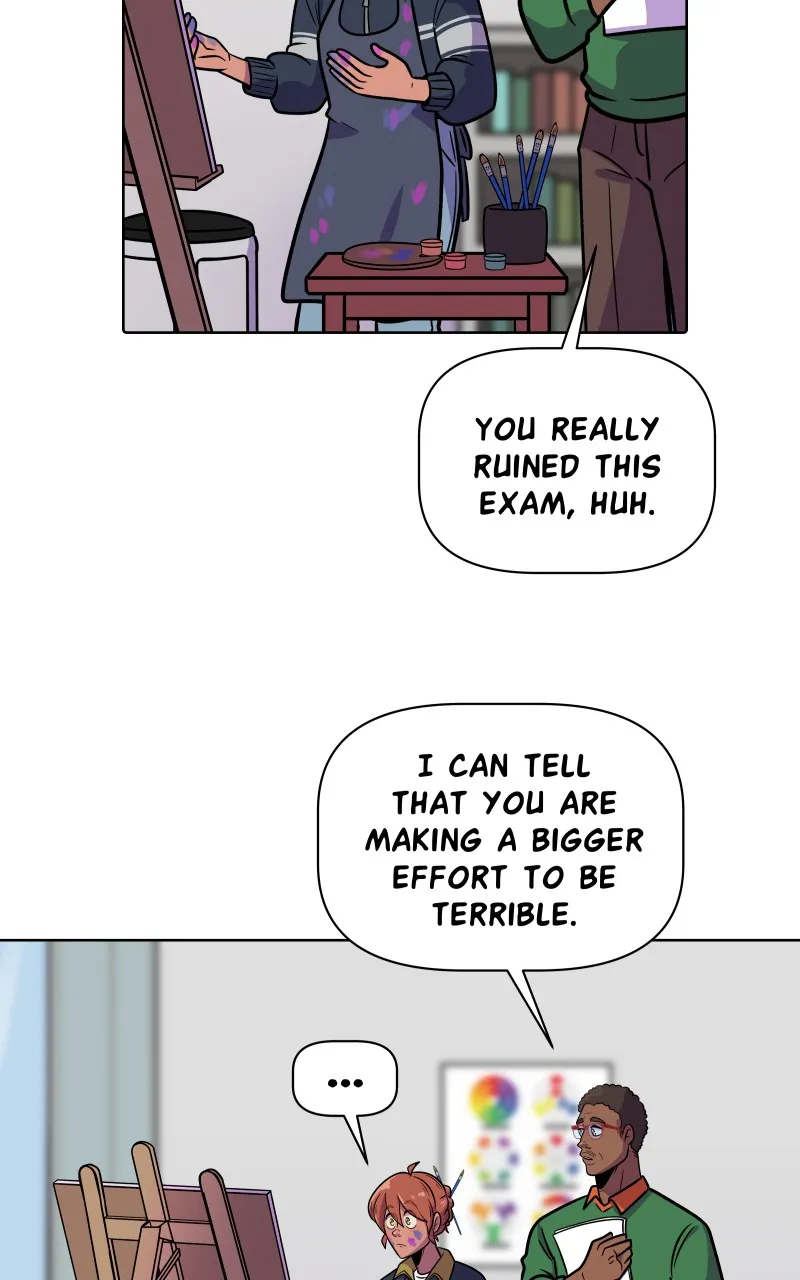 Letters on the Wall Chapter 51 page 30 - 