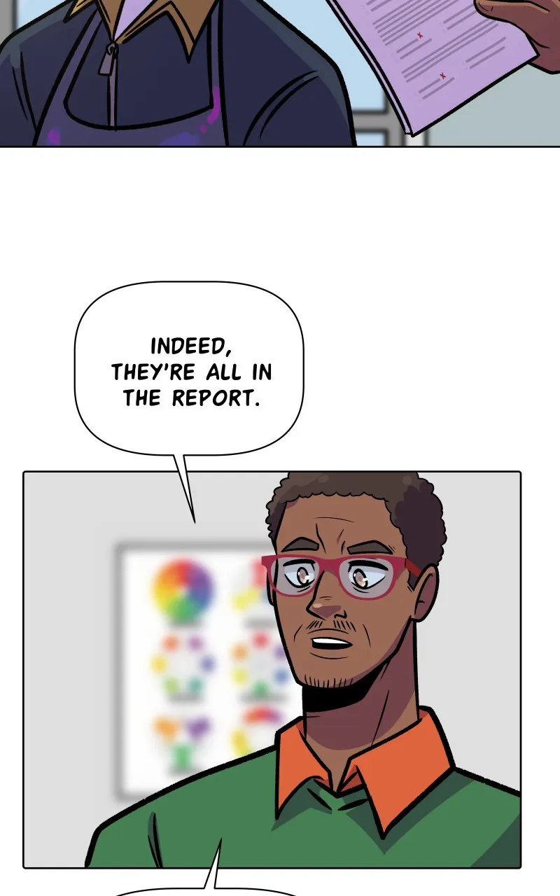 Letters on the Wall Chapter 51 page 32 - 