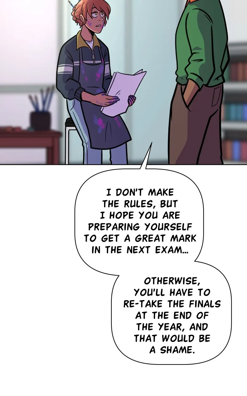 Letters on the Wall Chapter 51 page 34 - 