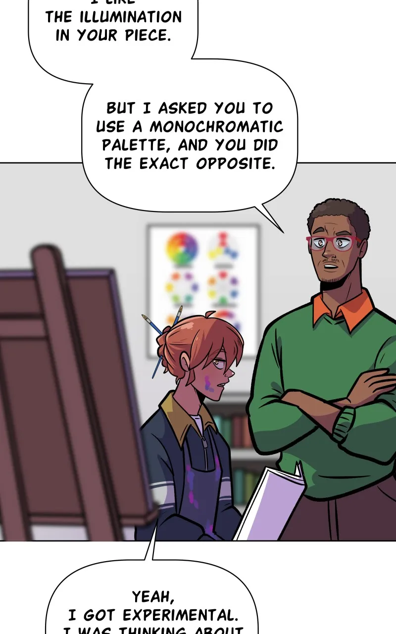 Letters on the Wall Chapter 51 page 36 - 