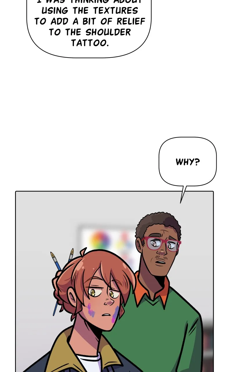 Letters on the Wall Chapter 51 page 37 - 
