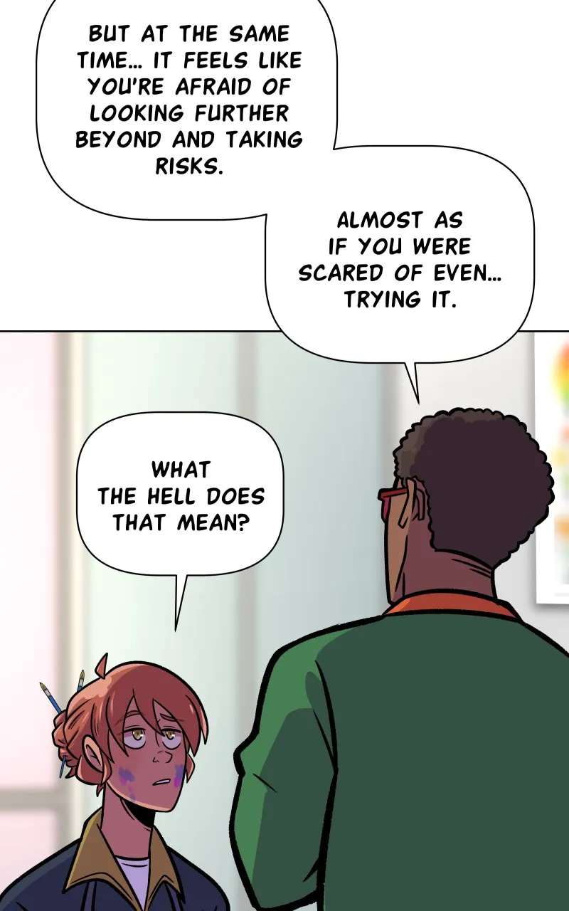 Letters on the Wall Chapter 51 page 40 - 