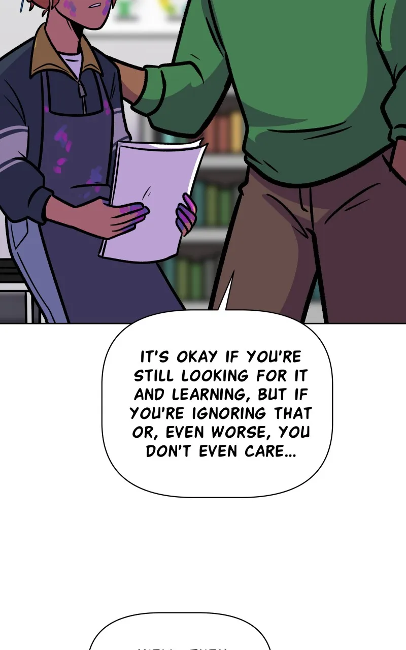 Letters on the Wall Chapter 51 page 42 - 