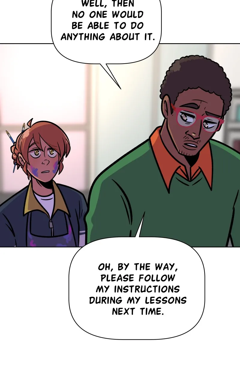 Letters on the Wall Chapter 51 page 43 - 