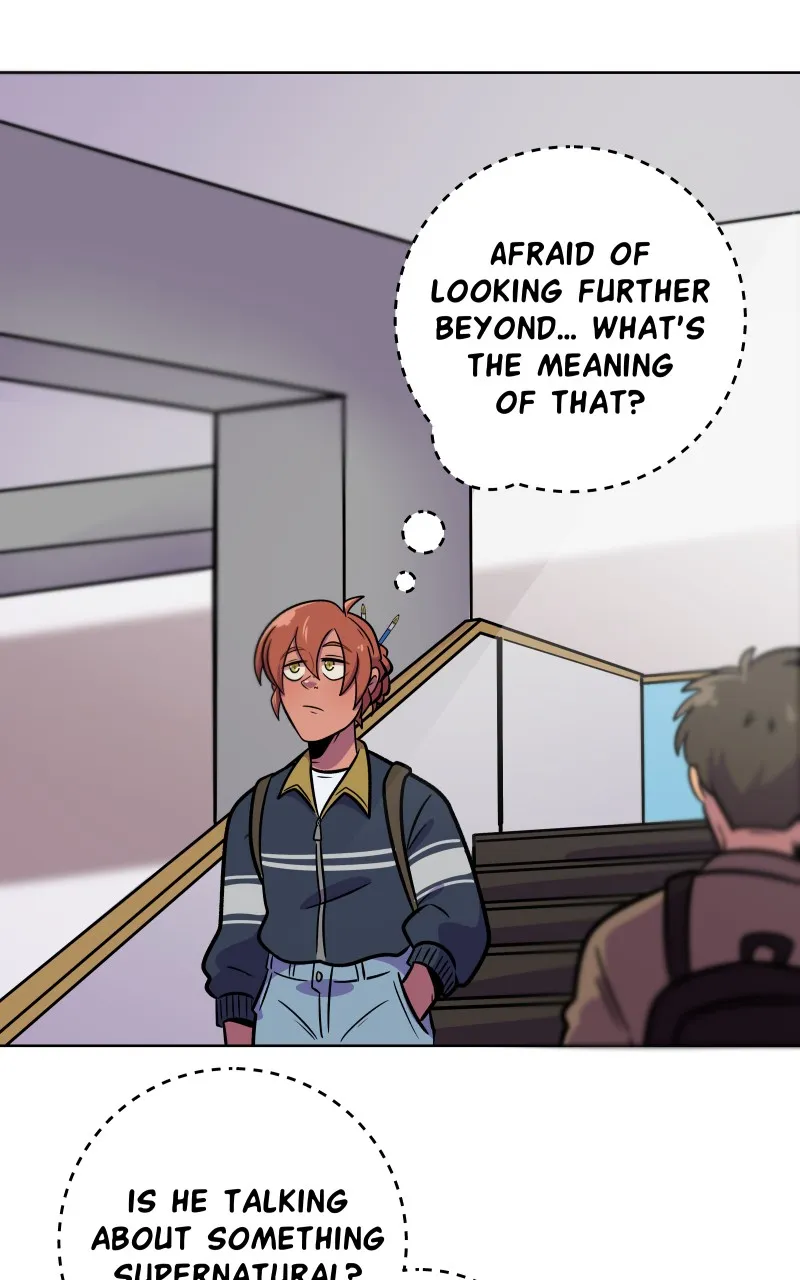 Letters on the Wall Chapter 51 page 50 - 