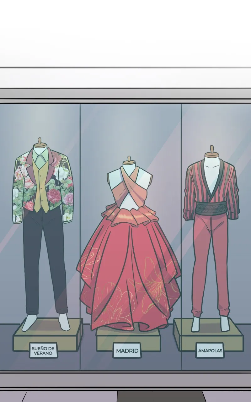 Letters on the Wall Chapter 51 page 54 - 