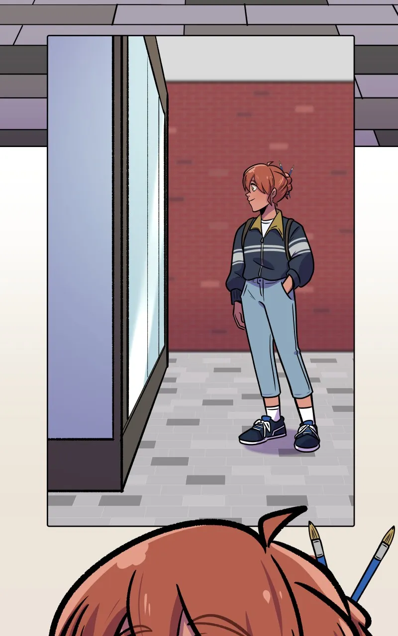 Letters on the Wall Chapter 51 page 55 - 