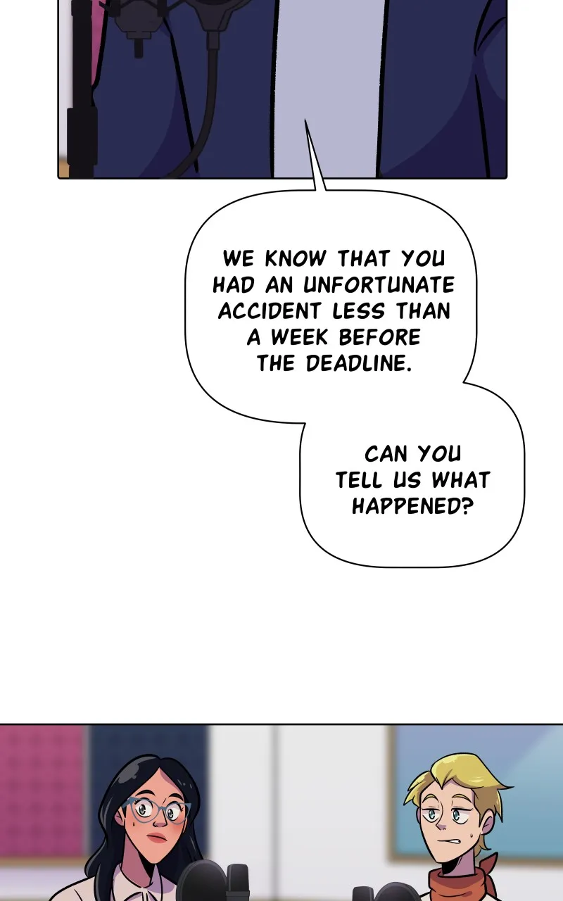 Letters on the Wall Chapter 51 page 71 - 