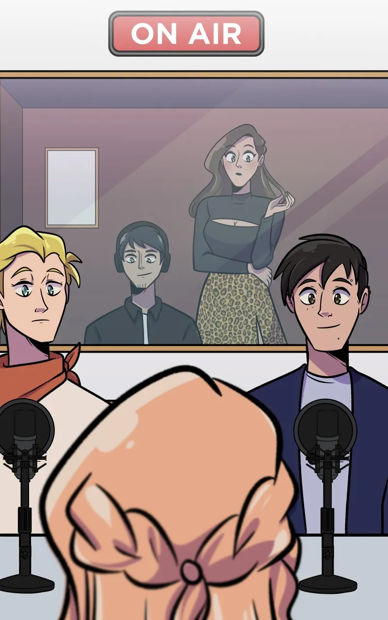 Letters on the Wall Chapter 51 page 80 - 