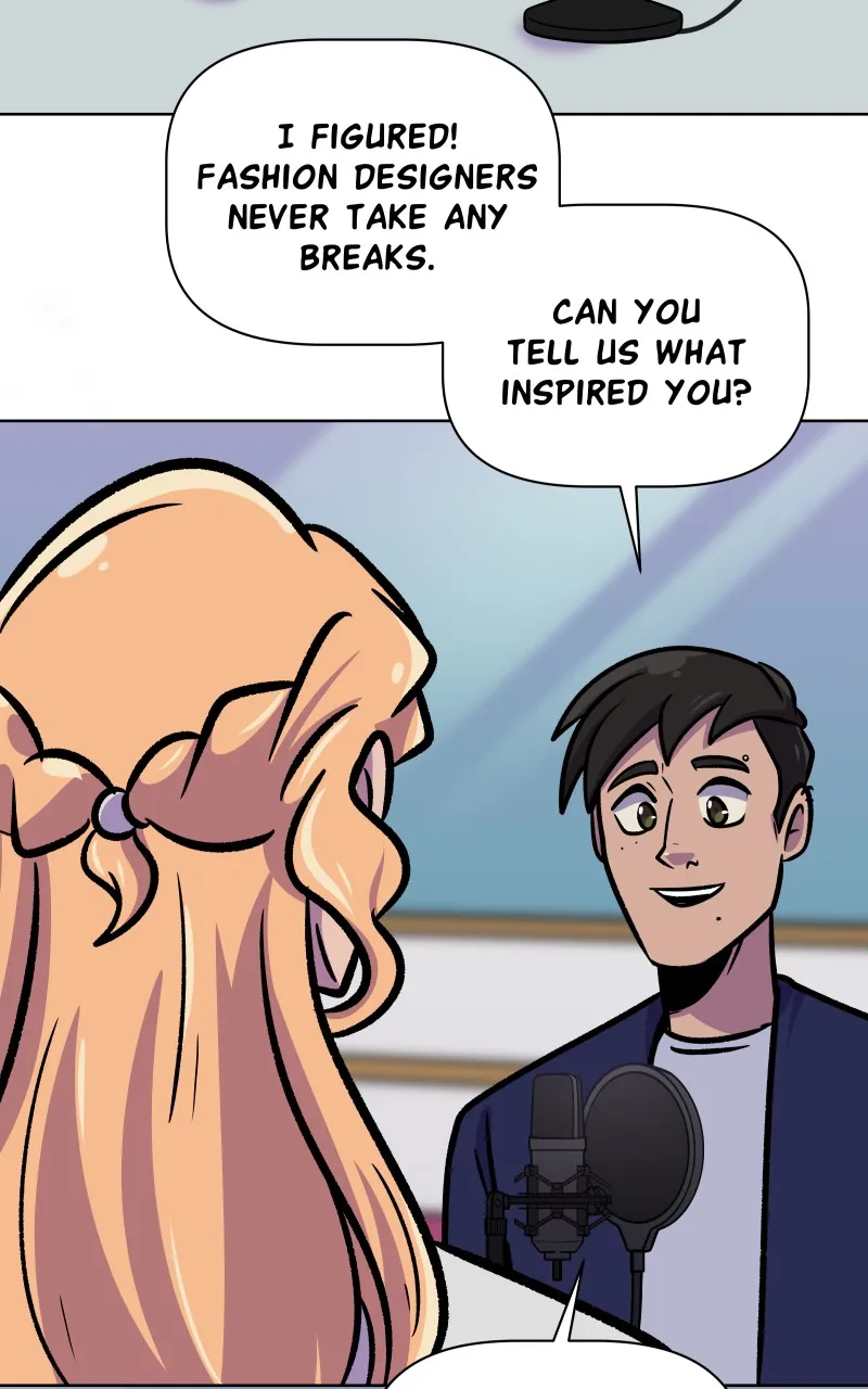 Letters on the Wall Chapter 51 page 86 - 