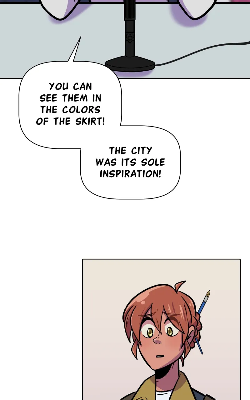 Letters on the Wall Chapter 51 page 91 - 