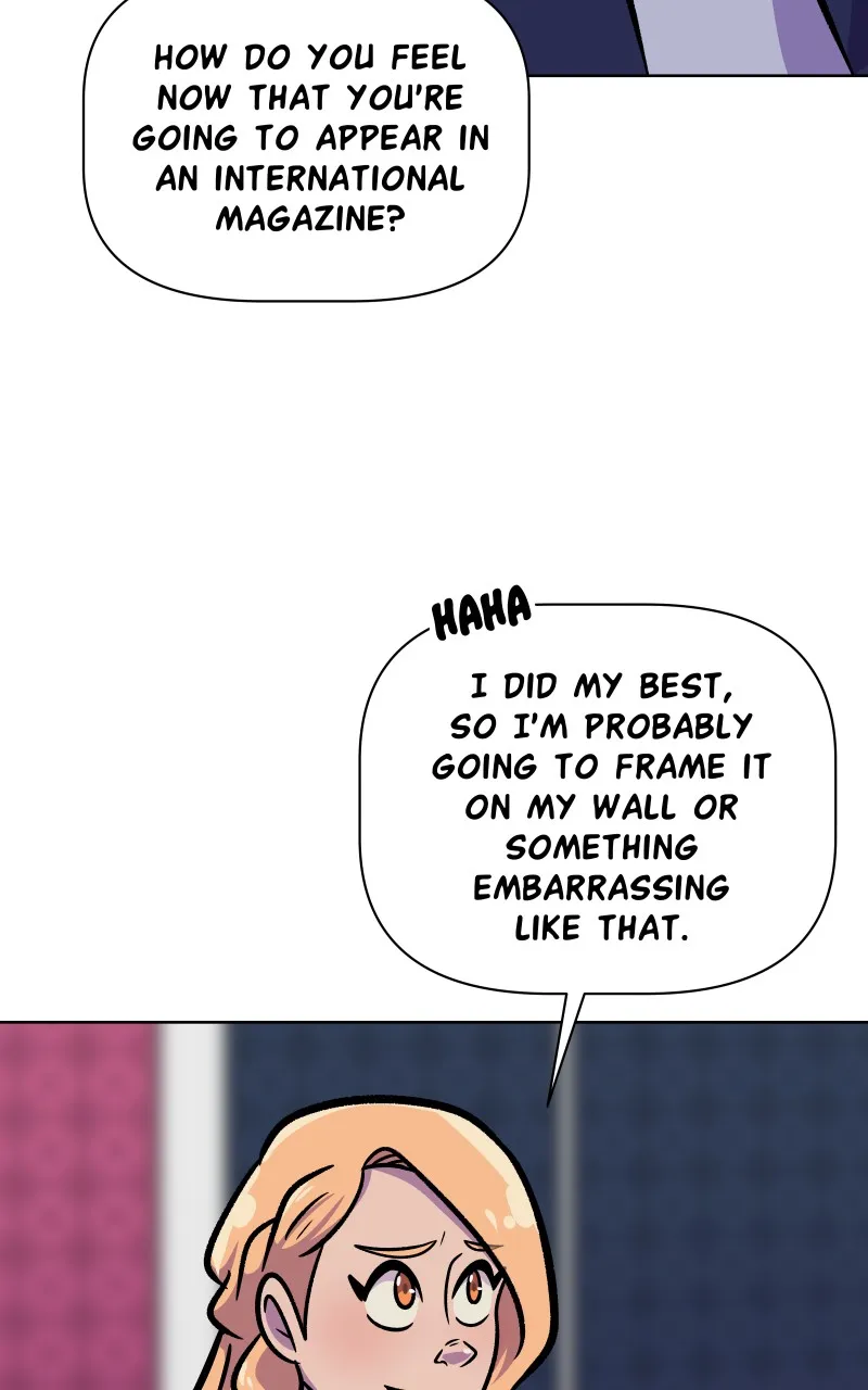 Letters on the Wall Chapter 51 page 95 - 