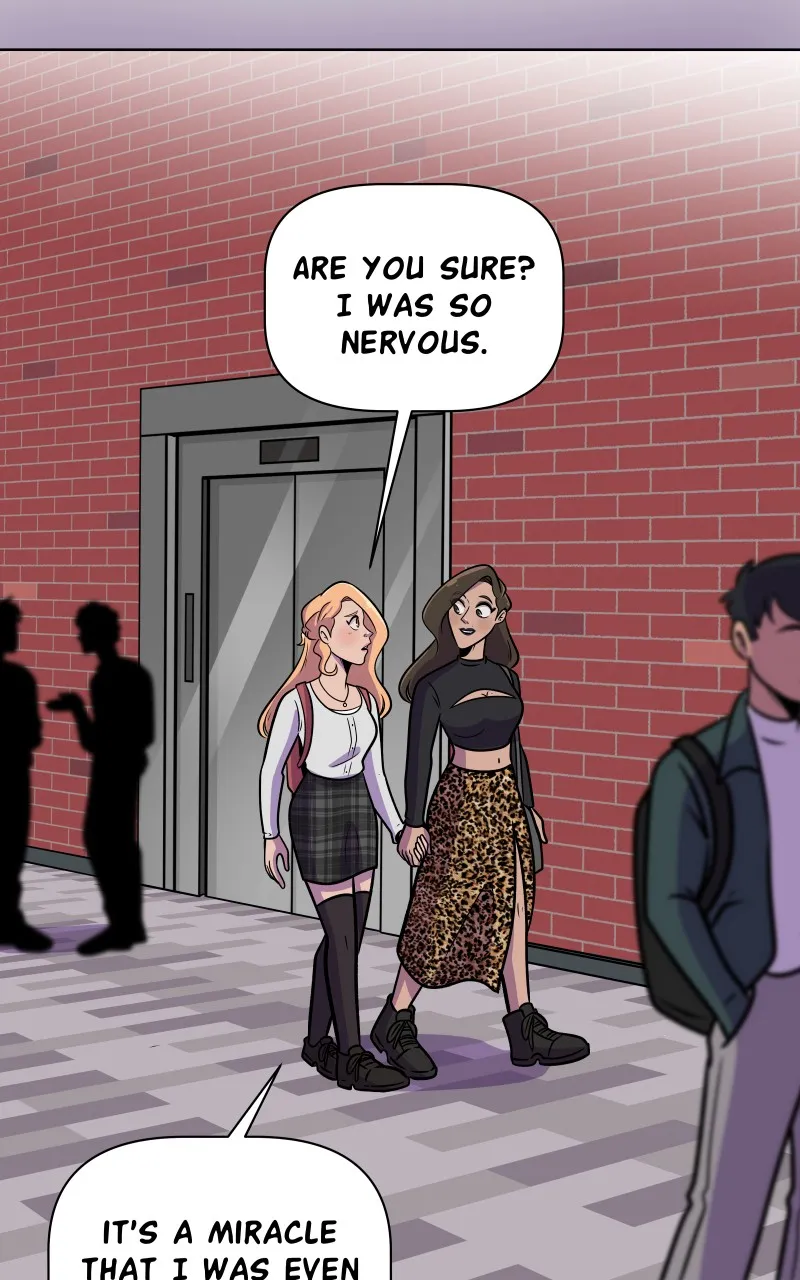 Letters on the Wall Chapter 52 page 28 - 