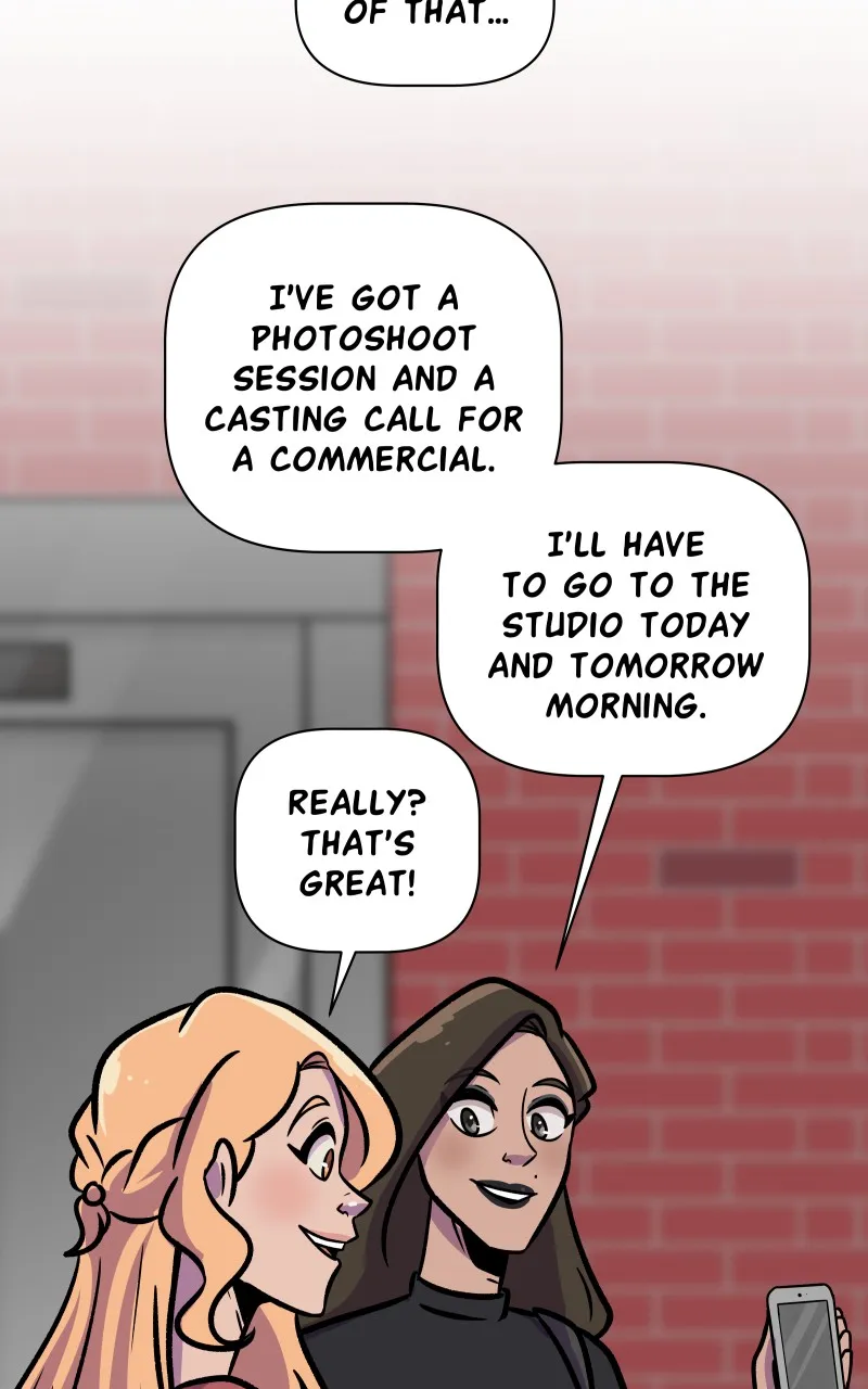 Letters on the Wall Chapter 52 page 32 - 